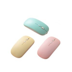 Silent Wireless Mouse