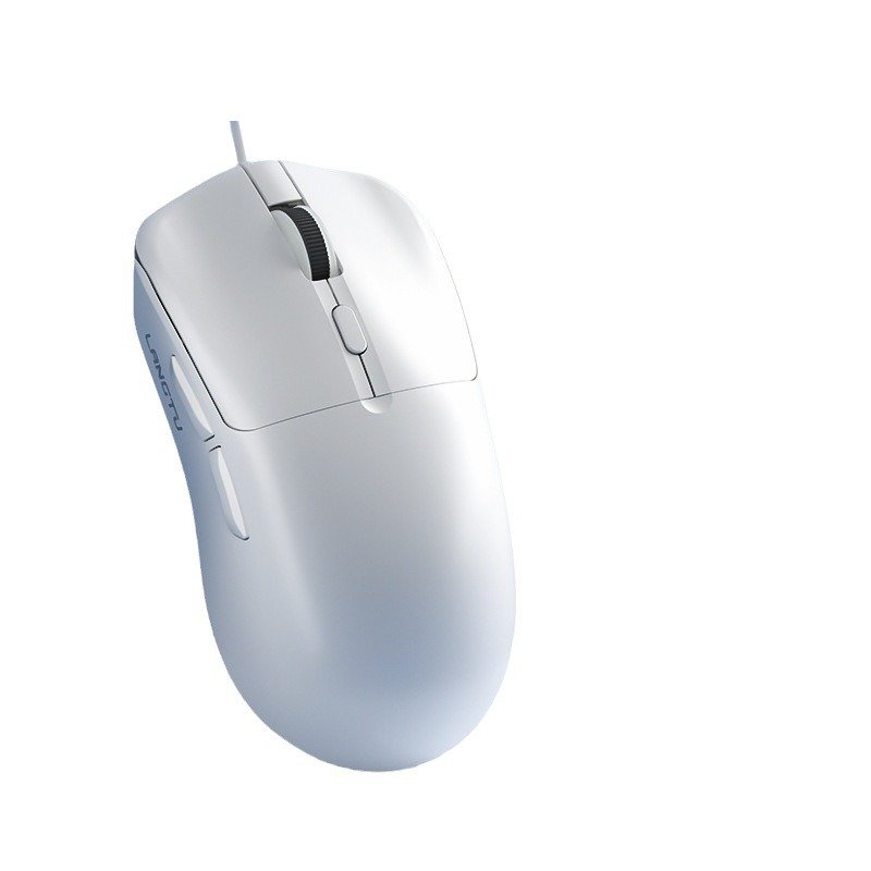 Ergonomic Wired Optical Mouse (Copy)