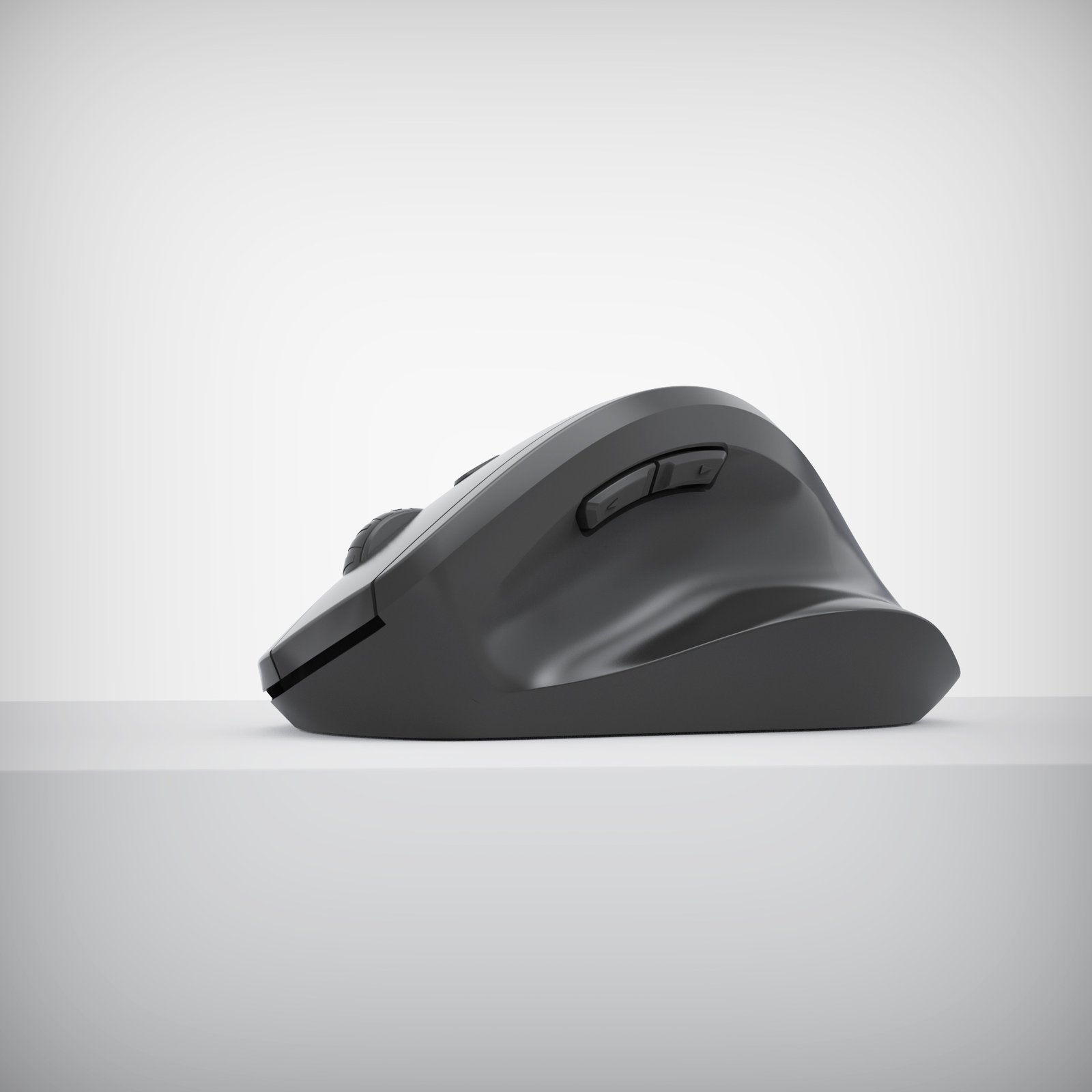 Ergonomic Vertical Wireless Mouse