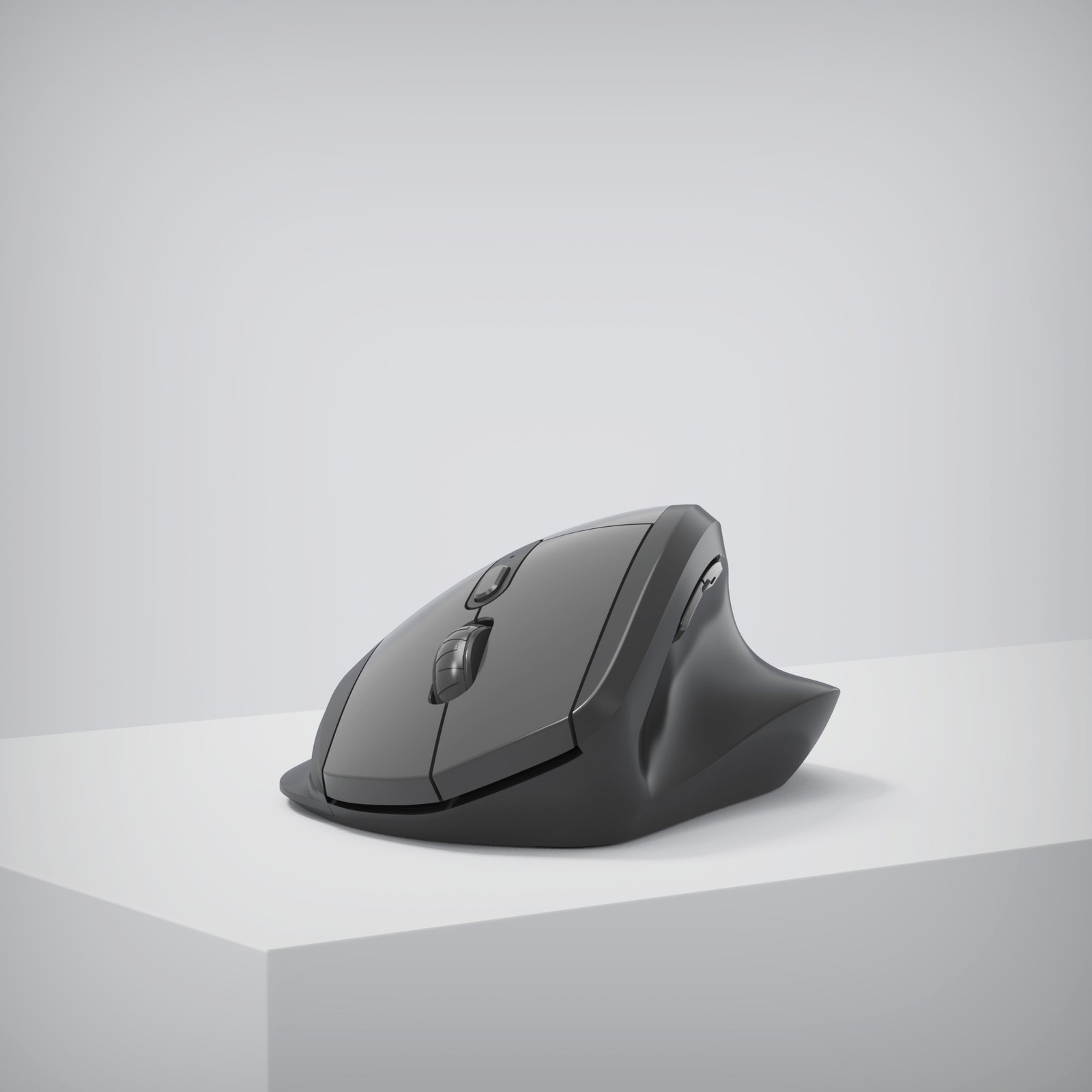 Advanced Ergonomic Wireless Mouse